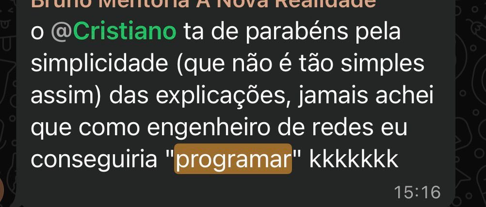Comentários sobre didática e aplicabilidade